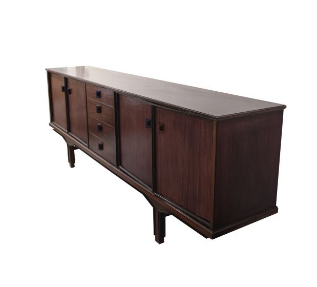 Vintage Wooden Sideboard - Design Furniture 