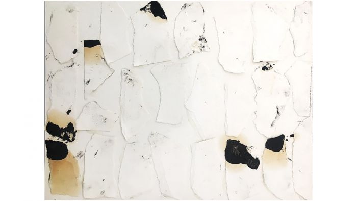 Untitled - Jannis Kounellis - Contemporary Art