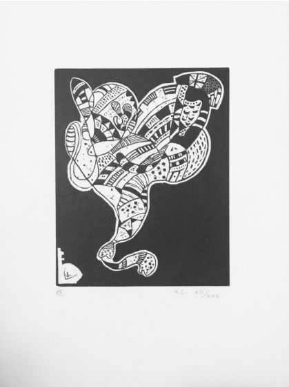 Gravure pour 10 Origine - SOLD