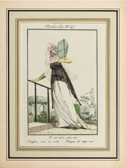 Il Ne M'a Pas Vu by Philibert-Louis Debucourt  - Old Master Artworks