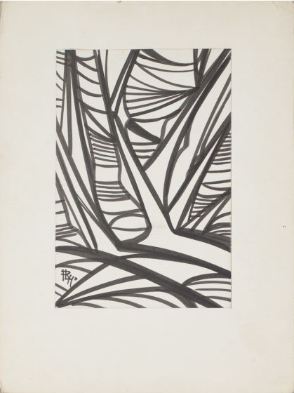 Composition by Anonymous - Modern Artwork 