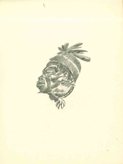 Tribal Man