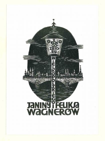 Ex Libris Wagnerow