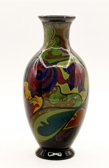  Eclectic Pottery Vase by Anonymous - Decorative Object