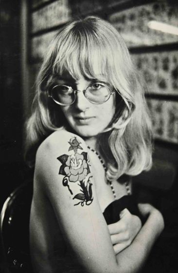 Tattoo Girl 