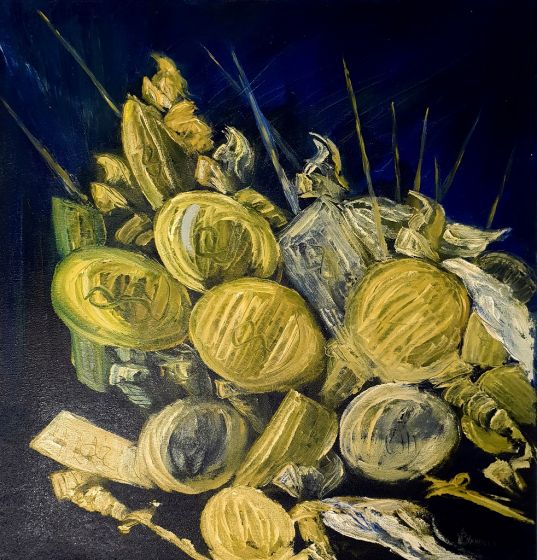 Paladini by Laura D'Andrea - Contemporary Artwork