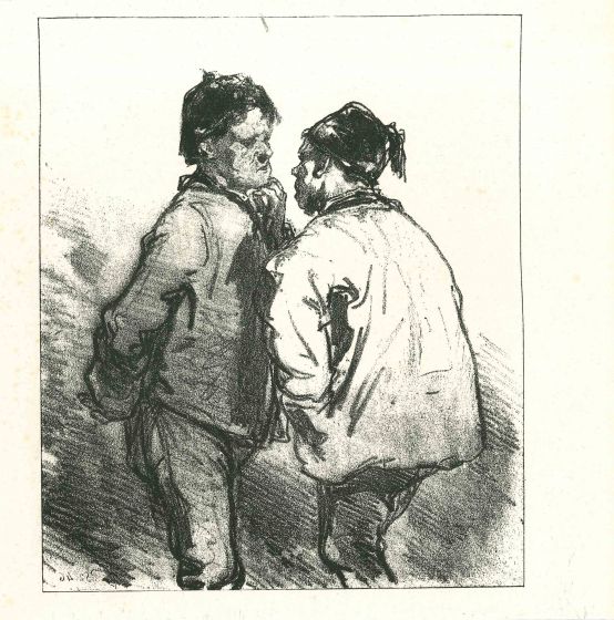 Two Men