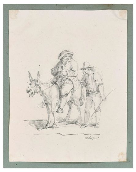 Farmers by Anonymous -  Modern Artwork