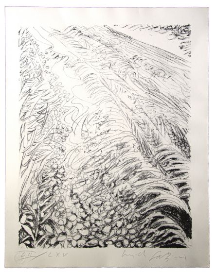 Fieldi by Pericle Fazzini - Contemporary Artwork