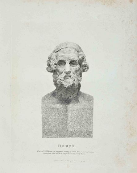 Portrait of Homer