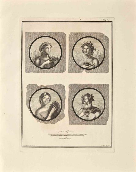 Ancient Roman Portraits