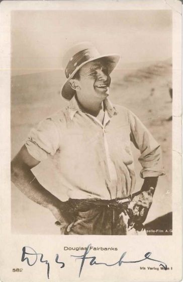 Douglas Fairbanks