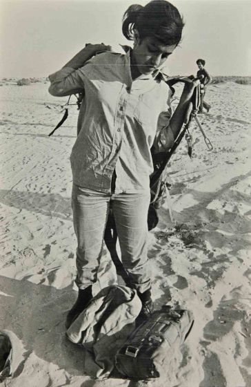 Israel's Parachute Girls