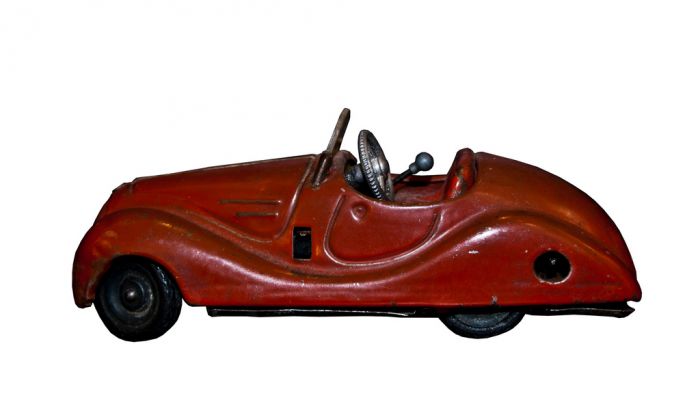 Schuco Examico 4001 Car - Decorative Objects