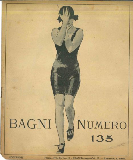 Magazine "Numero" number 135