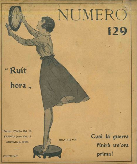 Magazine "Numero" number 129