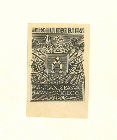 Ex Libris Nawrockiego