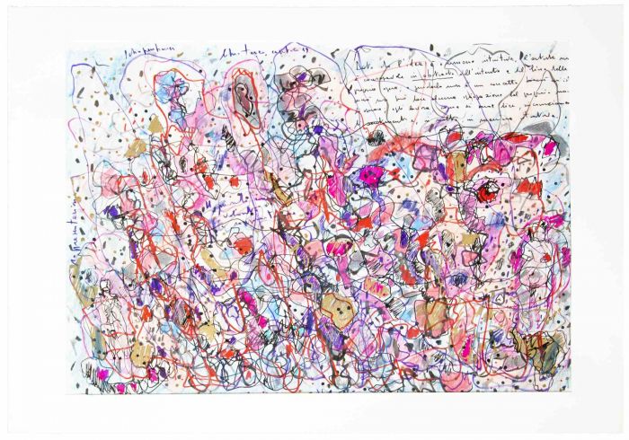 Maurizio Gracceva - Composition - Contemporary Art