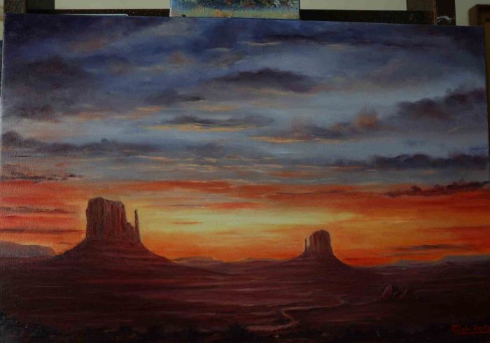 Monument Valley