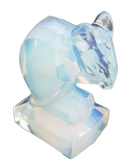 Figure Of Small Mouse by Anonymous - Decorative Objects
