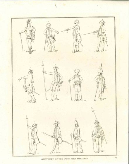 Attitudes of the Prussian Military