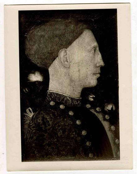 Photograph of Vintage Painting