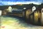 Tuscan Landscape - Ottone Rosai - Modern Art