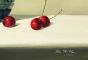 Cherries on the Table