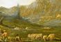 Mountainscape with Pasture