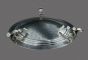 Silver centrepiece by Anonymous -- Decorative Objects