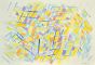 Geometrical Abstract Composition is an original contemporary artwork realized by the Italian artist Giorgio Lo Fermo (Messina, 1947) in 2020.