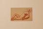  "Nude" by Jean-Raymond Delpech- Modern Artwork