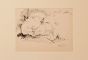 “The Cat " by Marie Paulette Larosso-  Contemporary Artwork