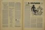 "Il Selvaggio no.10- 1934", Illustrated by Mino Maccari- Art Magazine