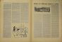 "Il Selvaggio no.10- 1934", Illustrated by Mino Maccari- Art Magazine