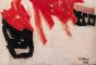 Red Shape by Giorgio Lo Fermo - Contemporary Artwork 