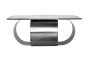 Square Steel Table