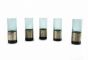 Set of Five Shot Glasses for Liqueur