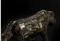 Vintage Mother of Pearl Bear