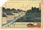 Hiroshige Utagawa - Kasumigaseki Nokei - Modern Art