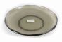 Vintage Glass Decorative Plate