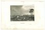 Ancient View of Montpellier