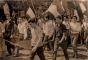Parade in Algeria, Historical Photograph