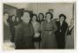 Women at Work - Vintage Photograph About Women Rights