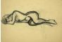 Reclined Nude