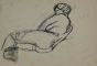 Reclined Nude