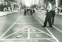 Shuffleboard - American Vintage Photograph