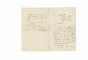 Autograph Letter by Paul Sabatier