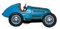 Wind up Schuco Studio 1050 Car - Decorative Objects