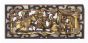 Chinese Wood Relief by Anonymous - Modern Artwork